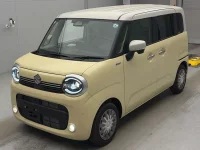 Цена авто Suzuki Wagon R Smile с аукционов Японии, номер кузова MX91S, пробег 5 000, оценка 3