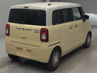 Цена авто Suzuki Wagon R Smile с аукционов Японии, номер кузова MX91S, пробег 5 000, оценка 3