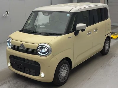 SUZUKI WAGON R SMILE