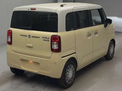 SUZUKI WAGON R SMILE