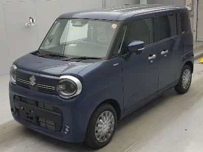 SUZUKI WAGON R SMILE