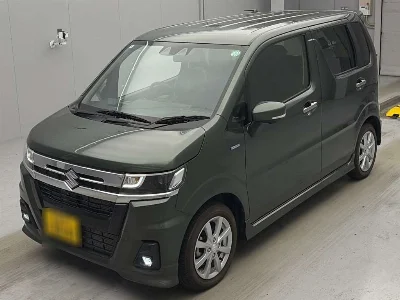 SUZUKI WAGON R CUSTOM Z