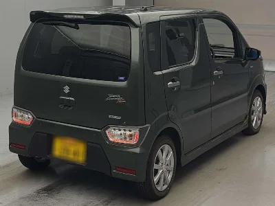 SUZUKI WAGON R CUSTOM Z