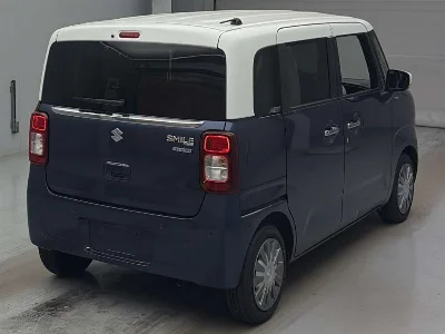 SUZUKI WAGON R SMILE