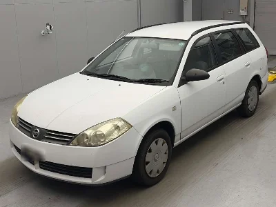 NISSAN WINGROAD