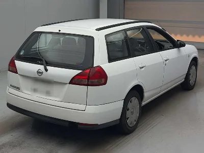 NISSAN WINGROAD