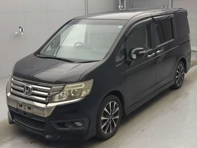 HONDA STEP WAGON