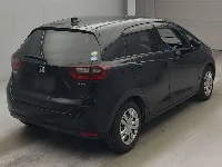 Цена авто Honda Fit с аукционов Японии, номер кузова GR3, пробег 121 000, оценка 2