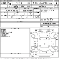 Toyota Ractis
