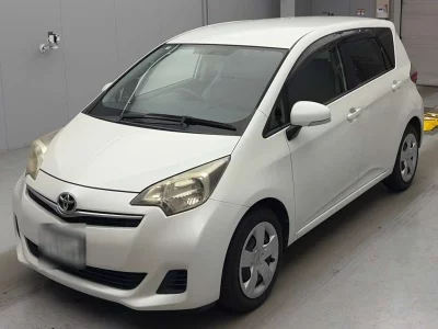 TOYOTA RACTIS
