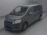 Цена авто Honda Stepwgn с аукционов Японии, номер кузова RK1, пробег 216 000, оценка 6