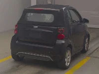 Цена авто Smart Fortwo с аукционов Японии, номер кузова 451432, пробег 106 000, оценка 2