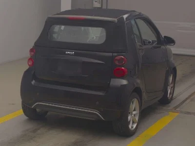 SMART FORTWO CABRIO