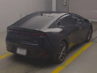 Цена авто Toyota Prius с аукционов Японии, номер кузова MXWH60, пробег 28 000, оценка 8