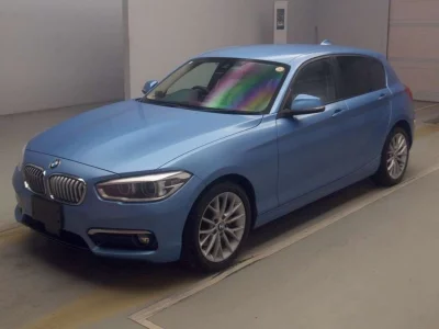 BMW 1 SERIES