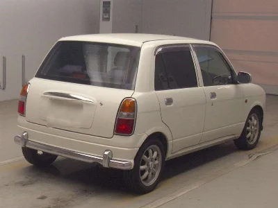 DAIHATSU MIRA