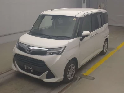 TOYOTA TANK