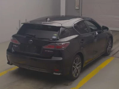 LEXUS CT