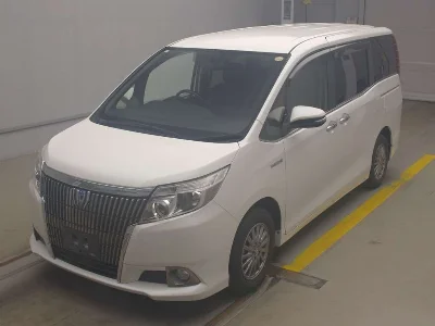 TOYOTA ESQUIRE
