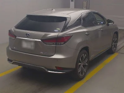 LEXUS RX