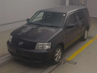 TOYOTA SUCCEED