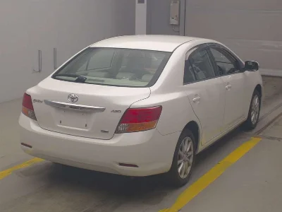 TOYOTA ALLION