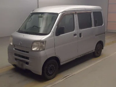 DAIHATSU HIJET VAN