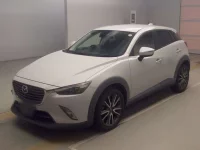 Цена авто Mazda CX-3 с аукционов Японии, номер кузова DK5FW, пробег 104 000, оценка 8