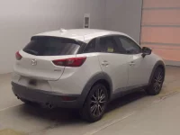 Цена авто Mazda CX-3 с аукционов Японии, номер кузова DK5FW, пробег 104 000, оценка 8