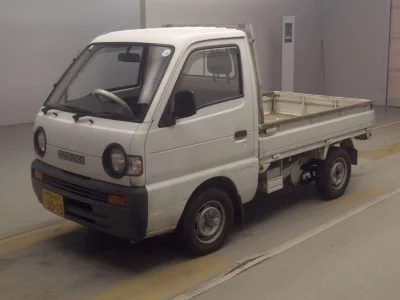 SUZUKI CARRY TRUCK