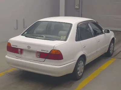 TOYOTA SPRINTER