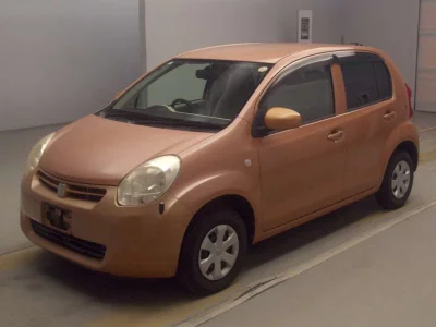 TOYOTA PASSO