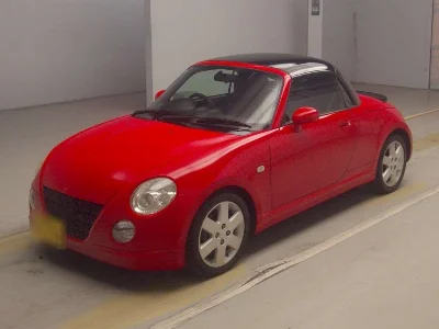 DAIHATSU COPEN
