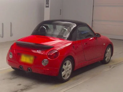 DAIHATSU COPEN