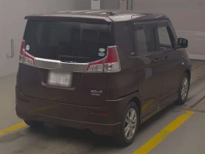 SUZUKI SOLIO