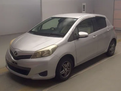 TOYOTA VITZ