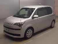 Цена авто Toyota Spade с аукционов Японии, номер кузова NSP141, пробег 21 000, оценка 2