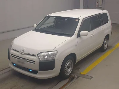 MAZDA FAMILIA VAN