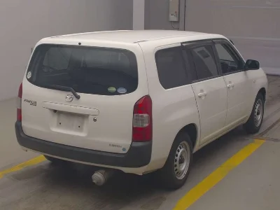 MAZDA FAMILIA VAN