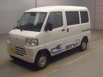 MITSUBISHI MINICAB EV