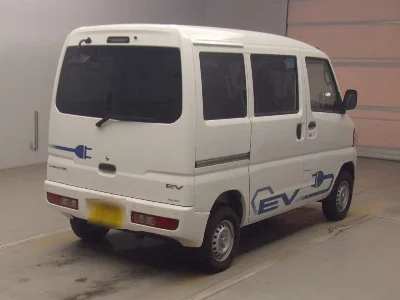 MITSUBISHI MINICAB EV