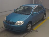 Toyota Corolla Runx