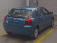 Toyota Corolla Runx