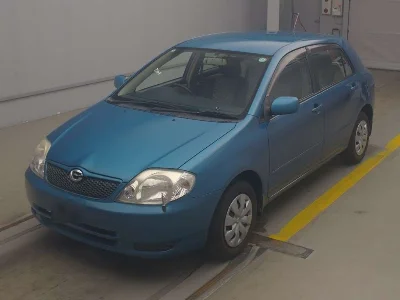 TOYOTA COROLLA RUNX