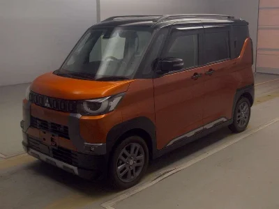 MITSUBISHI DELICA MINI