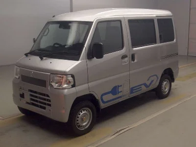 MITSUBISHI MINICAB EV