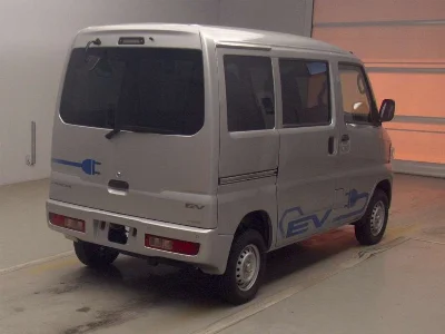 MITSUBISHI MINICAB EV