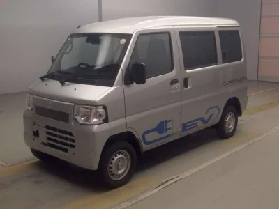 MITSUBISHI MINICAB EV