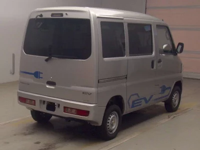 MITSUBISHI MINICAB EV