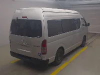 Цена авто Toyota HIACE WAGON с аукционов Японии, номер кузова TRH224W, пробег 468 000, оценка 9